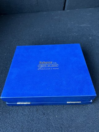Scatola vuota humidor di sigari Partagás Origen Línea Maestra