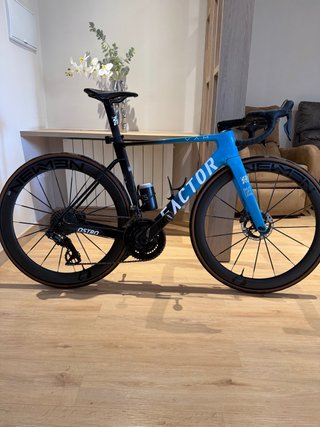 Factor Ostro VAM 2