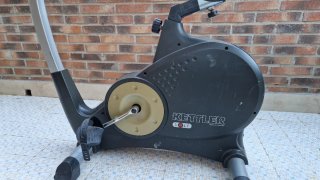 Bicicleta Estática Kettler Golf