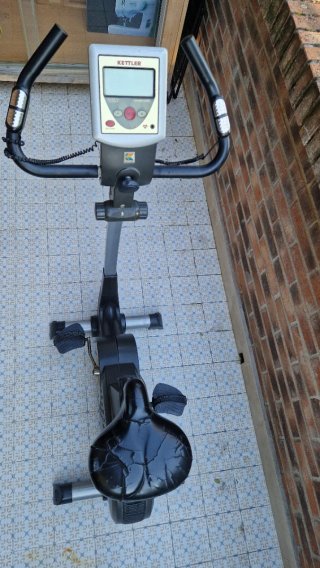 Bicicleta Estática Kettler Golf
