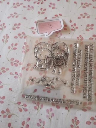 Sellos pequeños de silicona pack
