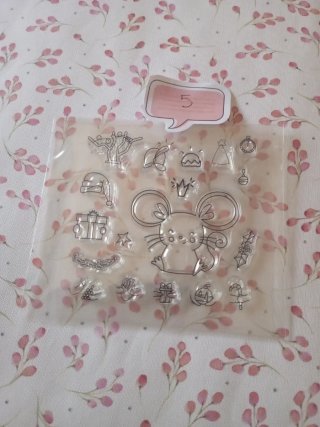 Sellos pequeños de silicona pack