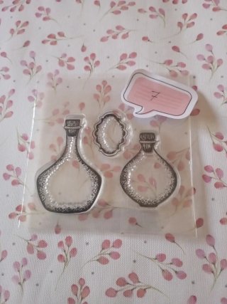 Sellos pequeños de silicona pack