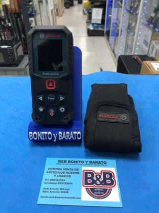 Medidor laser bosch GLM 50-22