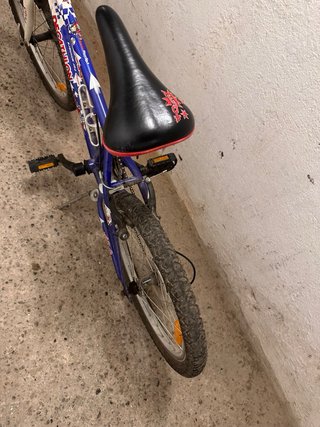 Bici per ragazzi Decathlon