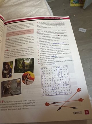 Lengua Castellana, 2 ESO