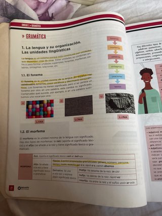 Lengua Castellana, 2 ESO