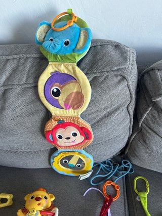 Lote Juguetes Niños bebes