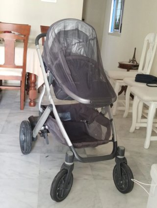 Coche Bebé UPPAbaby Vista Azul