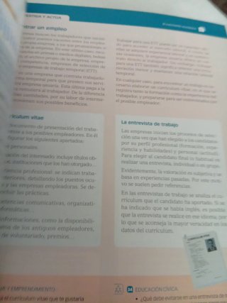 Economía, ESO 4 serie Analiza