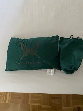 Tienda de campaña Tomorrowland Easy Tent azul 2pax