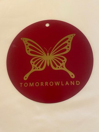 Tienda de campaña Tomorrowland Easy Tent azul 2pax