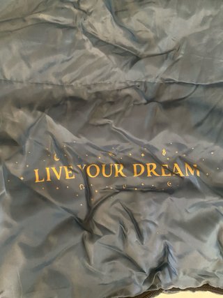 Tienda de campaña Tomorrowland Easy Tent azul 2pax