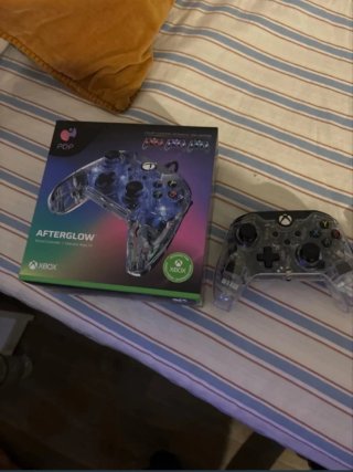 Mando PDP Afterglow Xbox One/Series S/X RGB