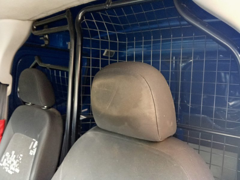 FIAT Fiorino 2012 - foto 1
