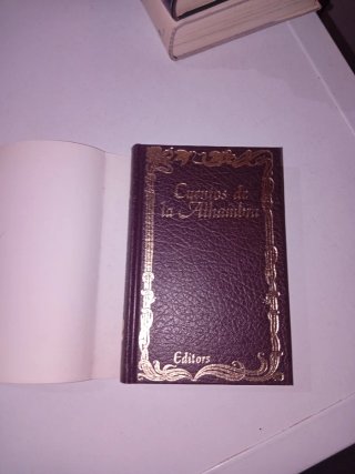 Cuentos de la Alhambra