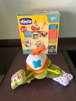 Carillon Chicco 3in1