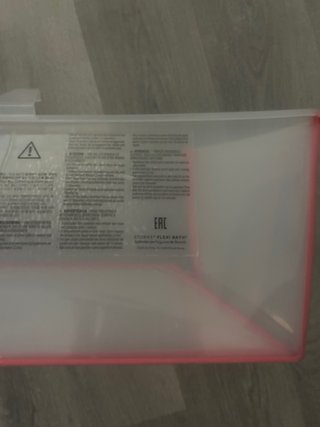 Bañera Stokke plegable