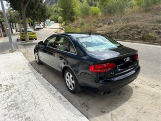 Audi A4 2009