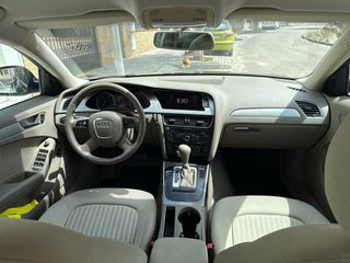 Audi A4 2009