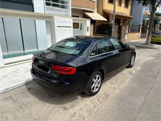 Audi A4 2009