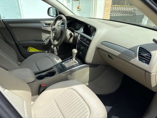 Audi A4 2009