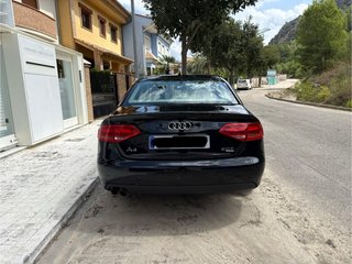 Audi A4 2009