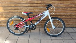 Bicicleta Conor 20 Montaña BTT