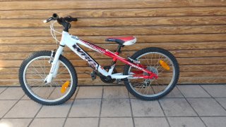Bicicleta Conor 20 Montaña BTT