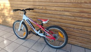 Bicicleta Conor 20 Montaña BTT