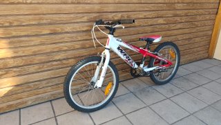 Bicicleta Conor 20 Montaña BTT