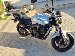 Yamaha FZ6 Naked 2007