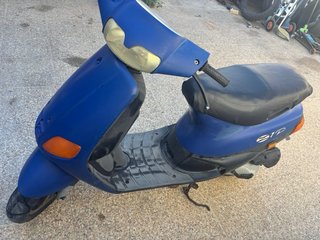 Piaggio Zip Base Antigua 49cc Azul