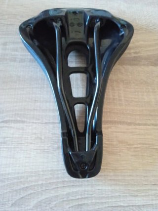 Sillín antiprostático bicicleta