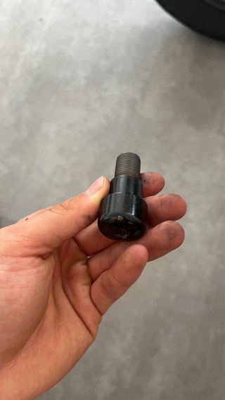 Piezas Yamaha R125 2024 (Post-Accidente)