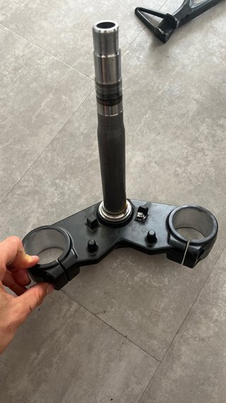 Piezas Yamaha R125 2024 (Post-Accidente)