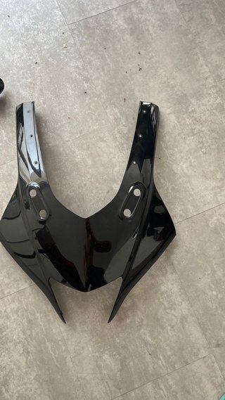 Piezas Yamaha R125 2024 (Post-Accidente)