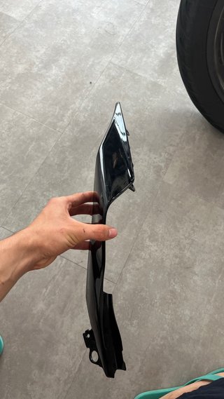 Piezas Yamaha R125 2024 (Post-Accidente)