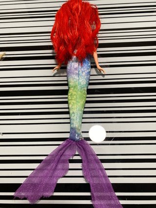 Muñeca Ariel Sirena Disney