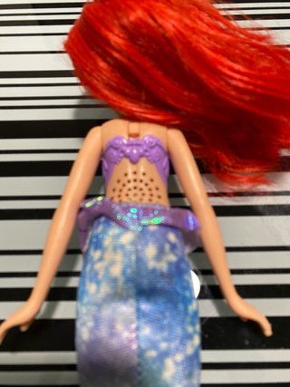 Muñeca Ariel Sirena Disney