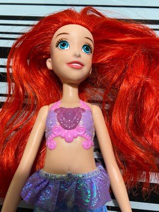 Muñeca Ariel Sirena Disney