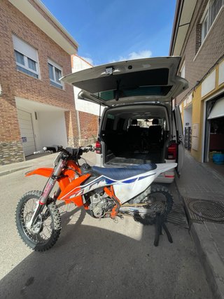 KTM SX 250 2022 Motocross