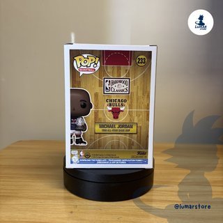 FUNKO POP! 233 Michael Jordan (1998 ALL-STAR GAME)