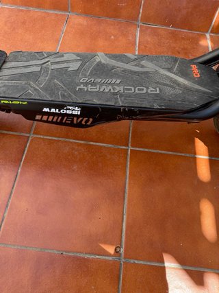 Patinete Eléctrico SmartGyro Rockway Pro Evo