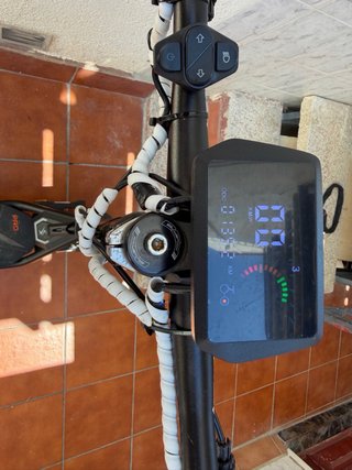 Patinete Eléctrico SmartGyro Rockway Pro Evo