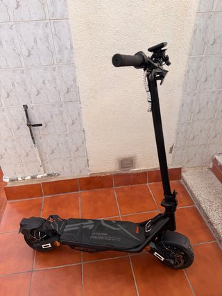Patinete Eléctrico SmartGyro Rockway Pro Evo