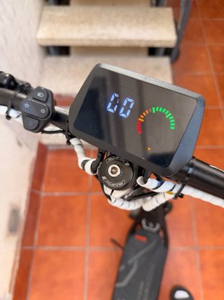 Patinete Eléctrico SmartGyro Rockway Pro Evo