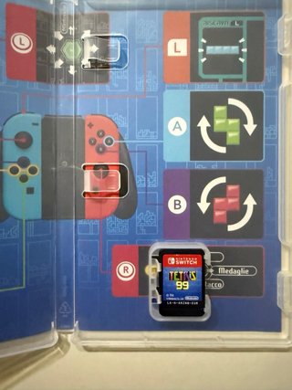 Tetris 99 Nintendo Switch