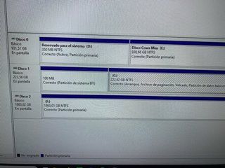 PC Gaming i5 + MONITOR 27”