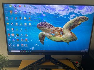 PC Gaming i5 + MONITOR 27”